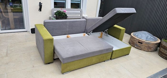 Corner Sofa Bed