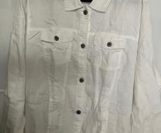 JNY Linen Jacket Brand New Size 2XL