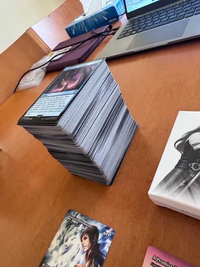 Magic: The Gathering - FINAL FANTASY Collection - 330 Cards