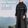 Waterproof Raincoats Mens and Womens Image 2