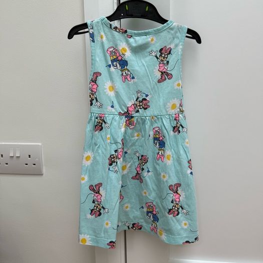 Minnie Mouse Summer dress