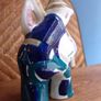 "Sargadelos" Fine Porcelain Figure of Galician Bagpiper. Image 4