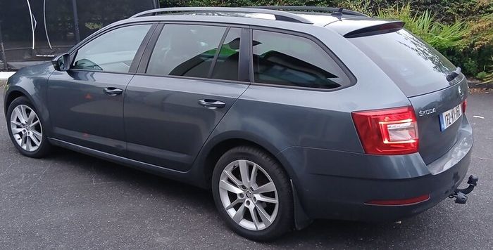 2017 Skoda Octavia Estate 2.0 TDI 150BHP