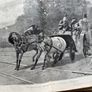 750 bound pages 1889 Graphic Magazine Image 6