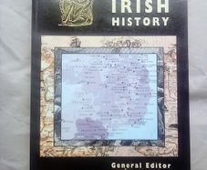 Atlas of Irish History book