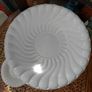 beautiful French porcelain wash bowl, pitcher & soap dish set Image 7