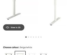 IKEA desk