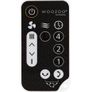 Woozoo by Ohyama, Powerful, silent desk fan / table fan, 30m, 25 m reach, Multidirect oscillation, Timer, Remote control Image 7