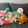 Assorted plush toys Image 3