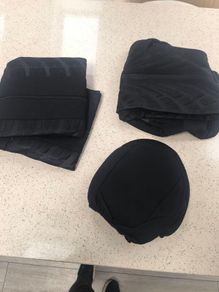 Seat covers for van