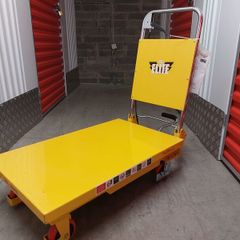 Scissor Trolley Lift Table 150kg