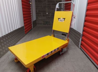 Scissor Trolley Lift Table 150kg