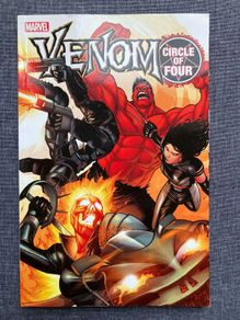 Venom, Vol. 2: Circle of Four