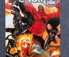 Venom, Vol. 2: Circle of Four
