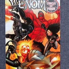 Venom, Vol. 2: Circle of Four