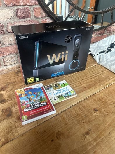 nintendo wii