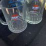 "Pair of Vintage Harp Lager Italia 90  Tankards ". Image 3