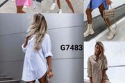 Oversize shirt