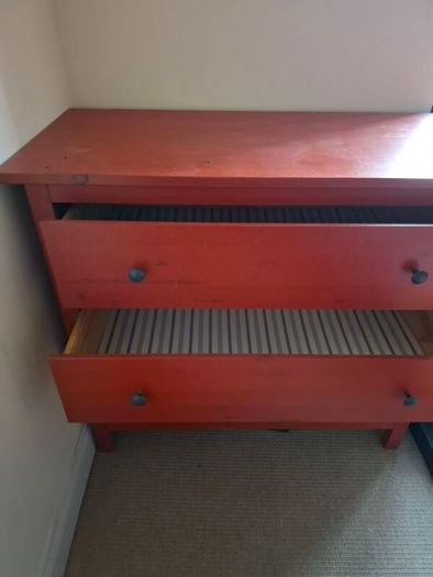 Hemnes 3 drawer chest