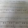 Vintage Sheet Music Image 5