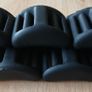 Vinyl coated diving weights 850 grams Image 8