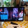 29 inch Toshiba TV Image 2