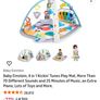 baby play mat gym Image 5