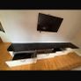 TV Unit Black Granite Image 4