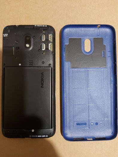 Nokia C1 Plus, Model TA-1314, Pin Locked, excellent condition otherwise