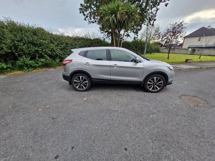 Nissan Qashqai 2014