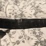 brand new leather belt Image 3