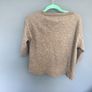 Zadig voltaire cashmere short sleeve jumper Image 5
