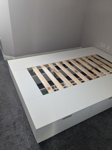 Ikea Nordli Bed