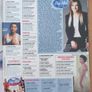 NOW Magazine - 20 Feb 2002 - Will YOUNG Wins / Darius Danesh Goodbye to Princess Margaret Rose Image 2