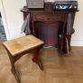 Vintage hall table Image 2