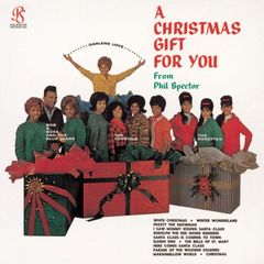 A Christmas Gift For You From Phil Spector. CD. Free Postage!