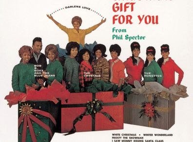 A Christmas Gift For You From Phil Spector. CD. Free Postage!