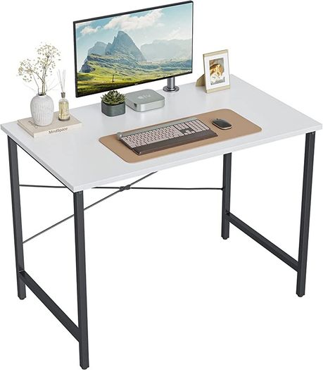 Computer Desk 80x50 cm Home Office Laptop Desk Study Writing Table, Modern Simple Style (FREE SHIPPING)
