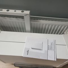 Combi gas boiler