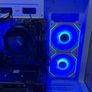 Custom White Gaming PC | Ryzen 5 5500 | RX 6600 | 16GB RAM | RGB | Ready to Play Image 6