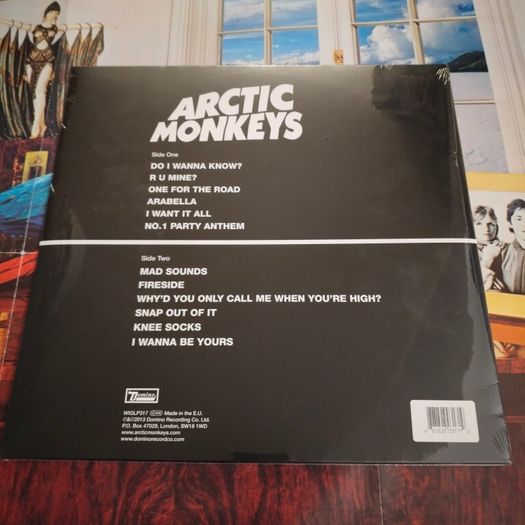 Arctic Monkeys - AM