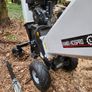 Lugmag Rambo wood chipper - only 20hrs use Image 6