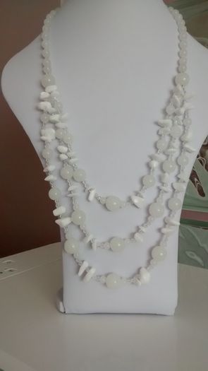Gemstone Necklace
