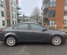 Opel Insignia 2014