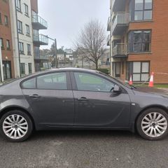 Opel Insignia 2014