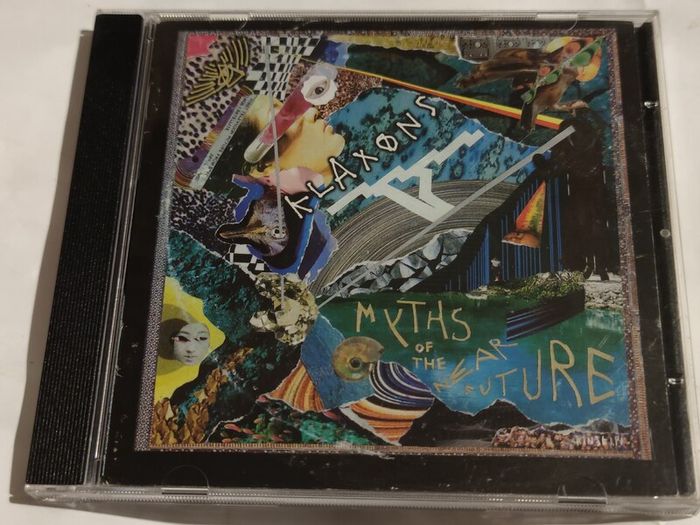 Klaxons - Myths of the Near Future Cd