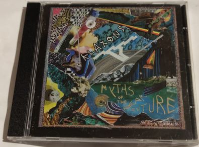 Klaxons - Myths of the Near Future Cd
