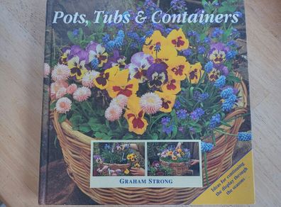 Pots, Tubs & Containers