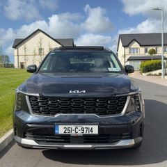 Kia Sorento PHEV 2025