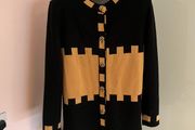 vintage cardigan